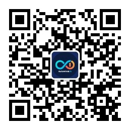 微信公众号二维码
